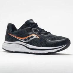 Saucony Omni 20 Men's Black/White 6 Saucony Omni 20 Men's Black/White -Fashion Shoe Store 046989 5