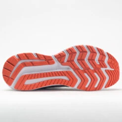 Saucony Omni 20 Men's Alloy/Fire -Fashion Shoe Store 046990 4