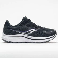 Saucony Omni 20 Women's Black/White
