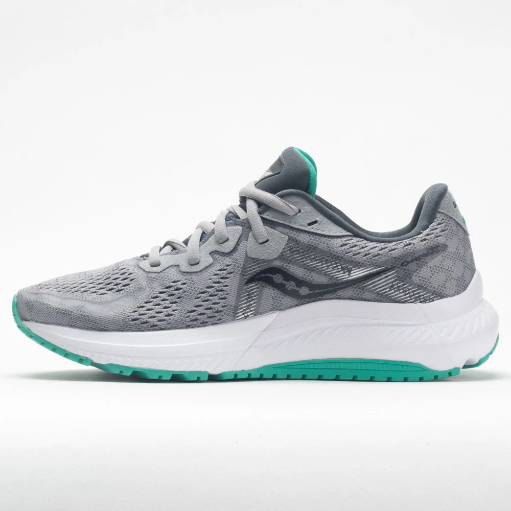 Saucony Omni 20 Women's Alloy/Jade Saucony Omni 20 Women's Alloy/Jade -Fashion Shoe Store 046996 1