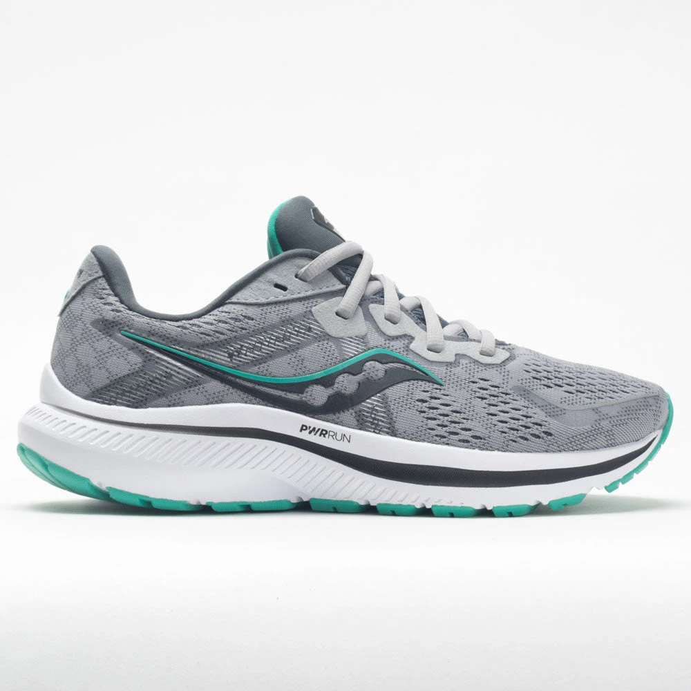 Saucony Omni 20 Women's Alloy/Jade Saucony Omni 20 Women's Alloy/Jade -Fashion Shoe Store 046996 3