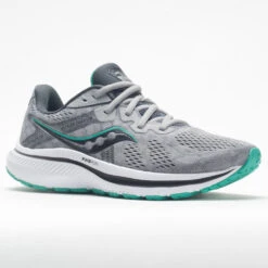 Saucony Omni 20 Women's Alloy/Jade 6 Saucony Omni 20 Women's Alloy/Jade -Fashion Shoe Store 046996 5