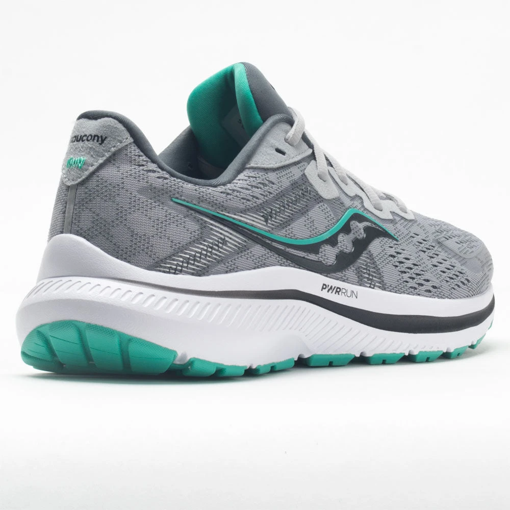 Saucony Omni 20 Women's Alloy/Jade Saucony Omni 20 Women's Alloy/Jade -Fashion Shoe Store 046996 6