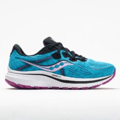 Saucony Omni 20 Women's Blue Blaze/Raz