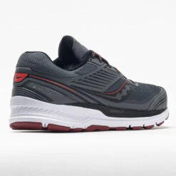 Saucony Echelon 8 Men's Shadow/Mulberry 7 Saucony Echelon 8 Men's Shadow/Mulberry -Fashion Shoe Store 047005 6