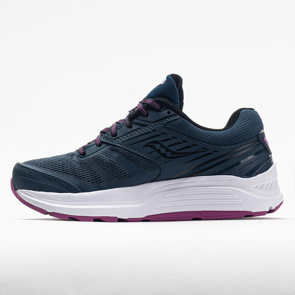 Saucony Echelon 8 Women's Space/Razzle Saucony Echelon 8 Women's Space/Razzle -Fashion Shoe Store 047006 1