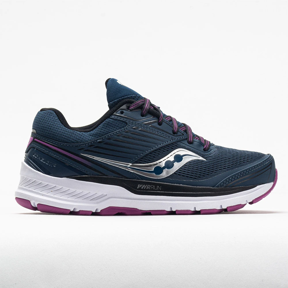 Saucony Echelon 8 Women's Space/Razzle Saucony Echelon 8 Women's Space/Razzle -Fashion Shoe Store 047006 3