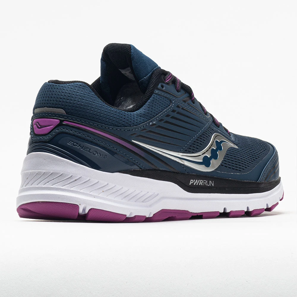 Saucony Echelon 8 Women's Space/Razzle Saucony Echelon 8 Women's Space/Razzle -Fashion Shoe Store 047006 6
