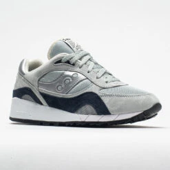 Saucony Shadow 6000 Men's Gray/Silver 6 Saucony Shadow 6000 Men's Gray/Silver -Fashion Shoe Store 047031 5