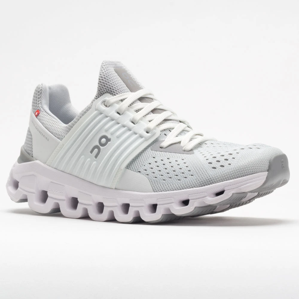 On Cloudswift Women's Glacier/White On Running On Cloudswift Women's Glacier/White -Fashion Shoe Store 047079 5