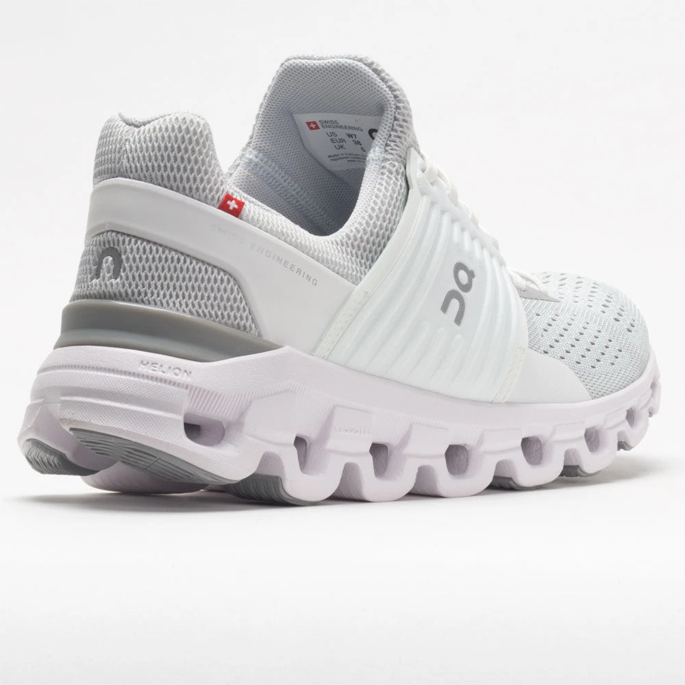 On Cloudswift Women's Glacier/White On Running On Cloudswift Women's Glacier/White -Fashion Shoe Store 047079 6
