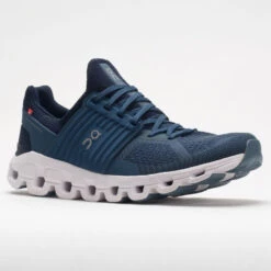 On Running On Cloudswift Men's Denim/Midnight 6 On Running On Cloudswift Men's Denim/Midnight -Fashion Shoe Store 047083 5