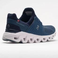 On Running On Cloudswift Men's Denim/Midnight 7 On Running On Cloudswift Men's Denim/Midnight -Fashion Shoe Store 047083 6