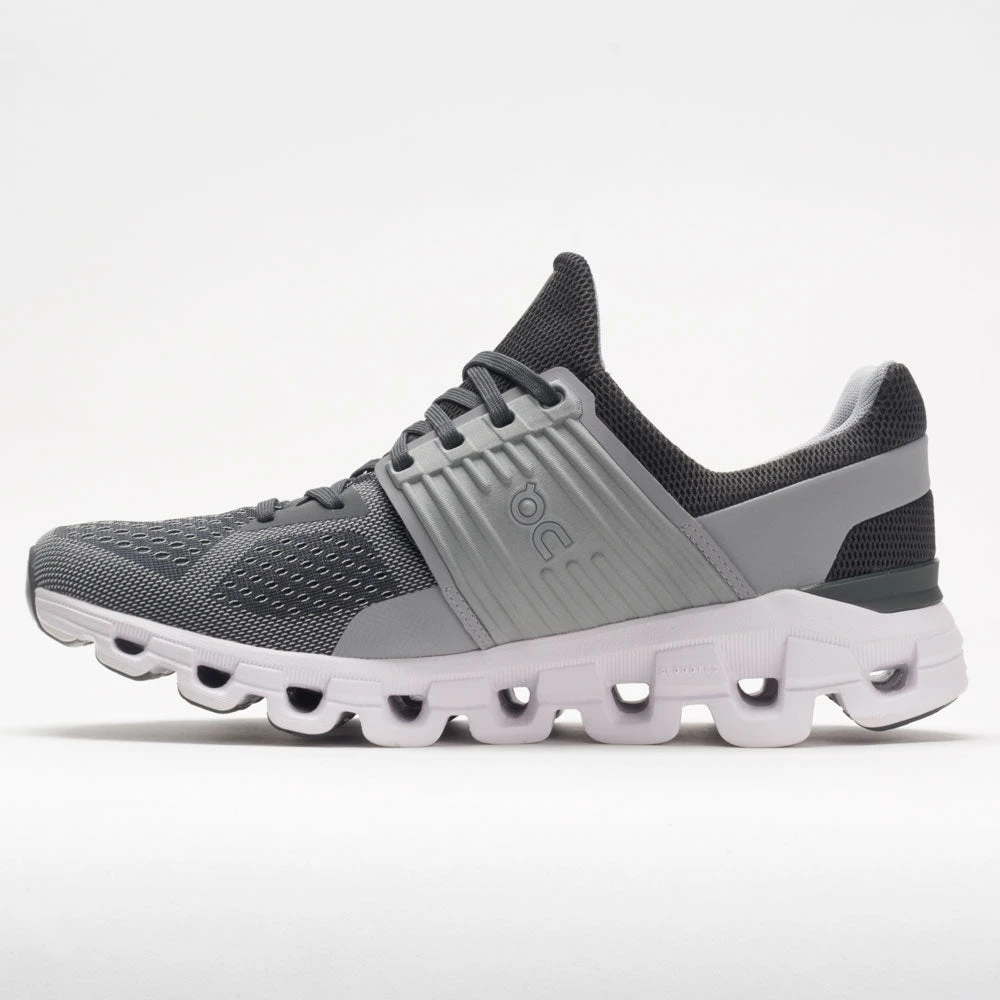 On Cloudswift Men's Rock/Slate On Running On Cloudswift Men's Rock/Slate -Fashion Shoe Store 047084 1