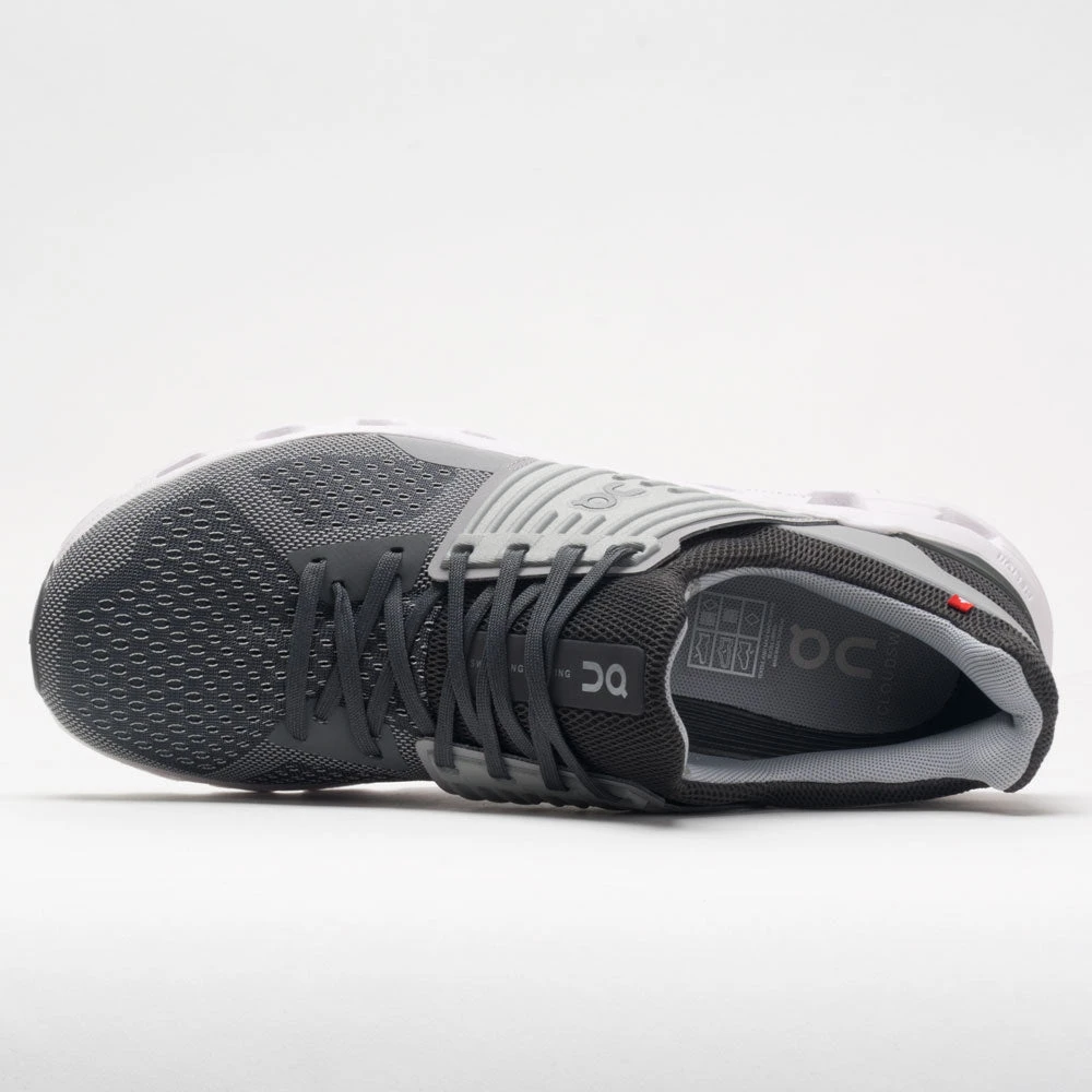 On Cloudswift Men's Rock/Slate On Running On Cloudswift Men's Rock/Slate -Fashion Shoe Store 047084 2