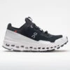 On Running On Cloudultra Women's Black/White -Fashion Shoe Store 047090 3