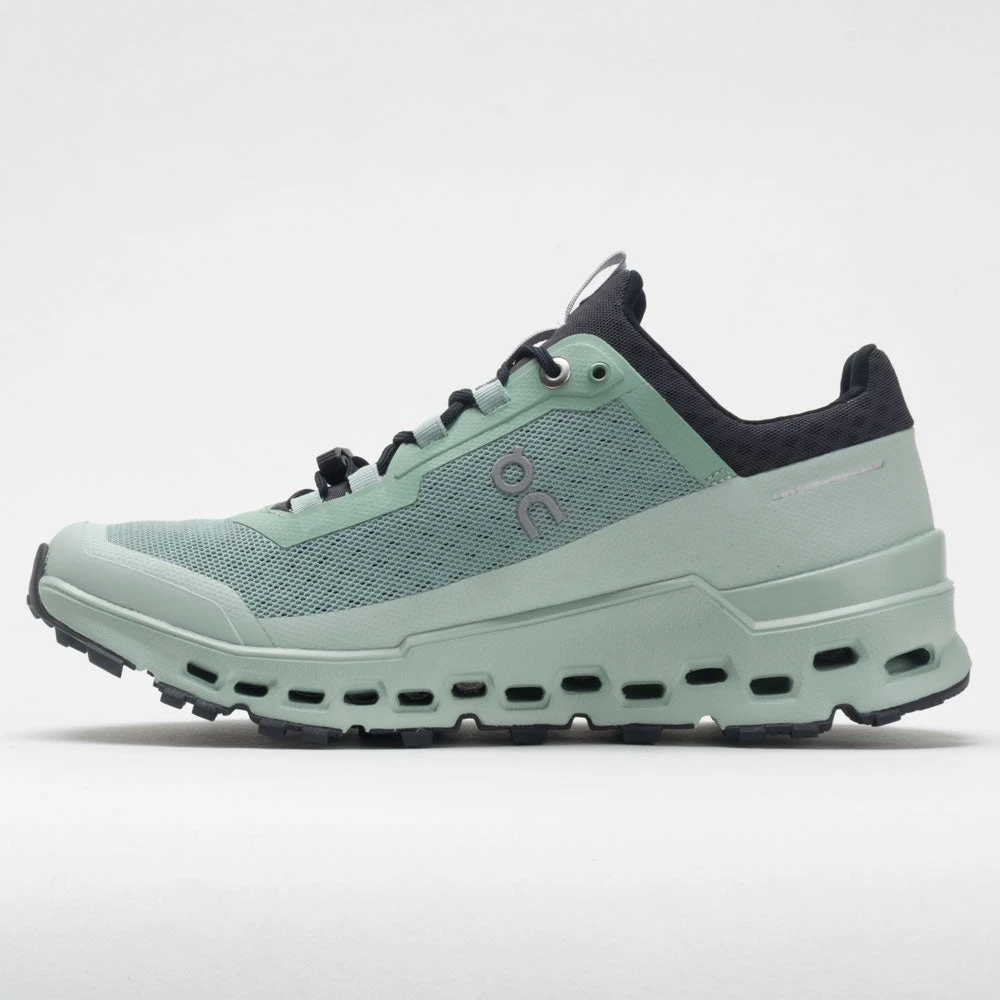On Cloudultra Women's Moss/Eclipse On Running On Cloudultra Women's Moss/Eclipse -Fashion Shoe Store 047091 1