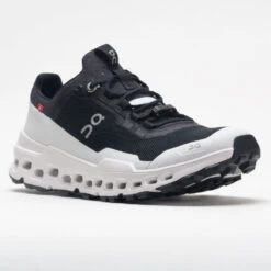 On Running On Cloudultra Men's Black/White -Fashion Shoe Store 047092 5