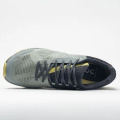 On Running On Cloudsurfer 6 Men's Eucalyptus/Citron -Fashion Shoe Store 047168 2