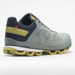 On Running On Cloudsurfer 6 Men's Eucalyptus/Citron -Fashion Shoe Store 047168 6