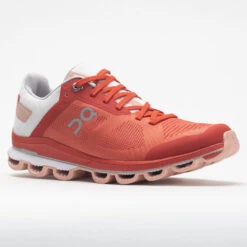 On Running On Cloudsurfer 6 Women's Rust/Rose -Fashion Shoe Store 047169 5