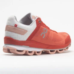 On Running On Cloudsurfer 6 Women's Rust/Rose -Fashion Shoe Store 047169 6