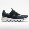 On Running On Cloudswift Men's Magnet/Citron 2 On Running On Cloudswift Men's Magnet/Citron -Fashion Shoe Store 047171 3