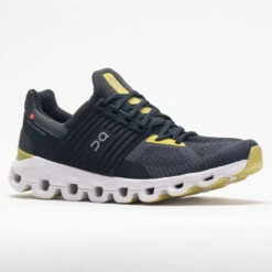 On Running On Cloudswift Men's Magnet/Citron -Fashion Shoe Store 047171 5