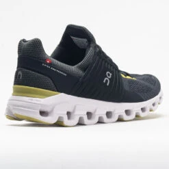 On Running On Cloudswift Men's Magnet/Citron -Fashion Shoe Store 047171 6
