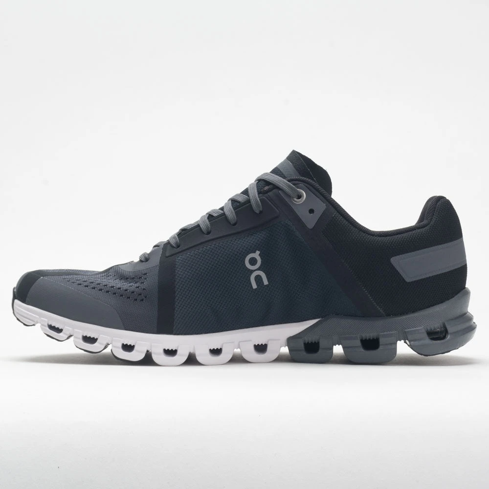 On Cloudflow Men's Black/Asphalt On Running On Cloudflow Men's Black/Asphalt -Fashion Shoe Store 047173 1