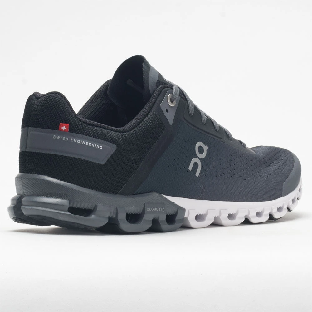 On Cloudflow Men's Black/Asphalt On Running On Cloudflow Men's Black/Asphalt -Fashion Shoe Store 047173 6