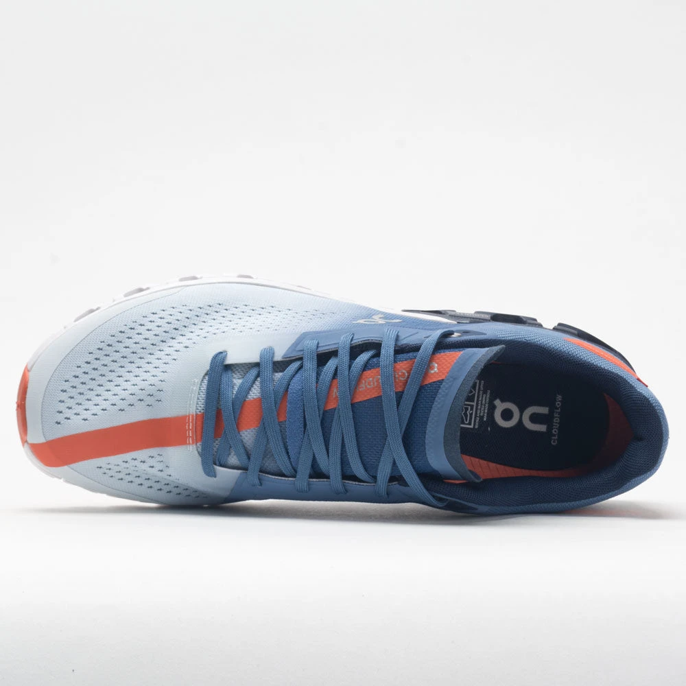 On Cloudflow Men's Lake/Flare On Running On Cloudflow Men's Lake/Flare -Fashion Shoe Store 047174 2