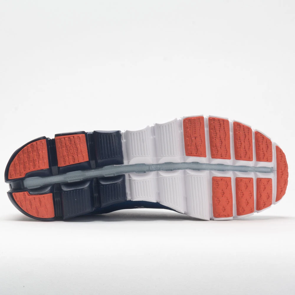 On Cloudflow Men's Lake/Flare On Running On Cloudflow Men's Lake/Flare -Fashion Shoe Store 047174 4