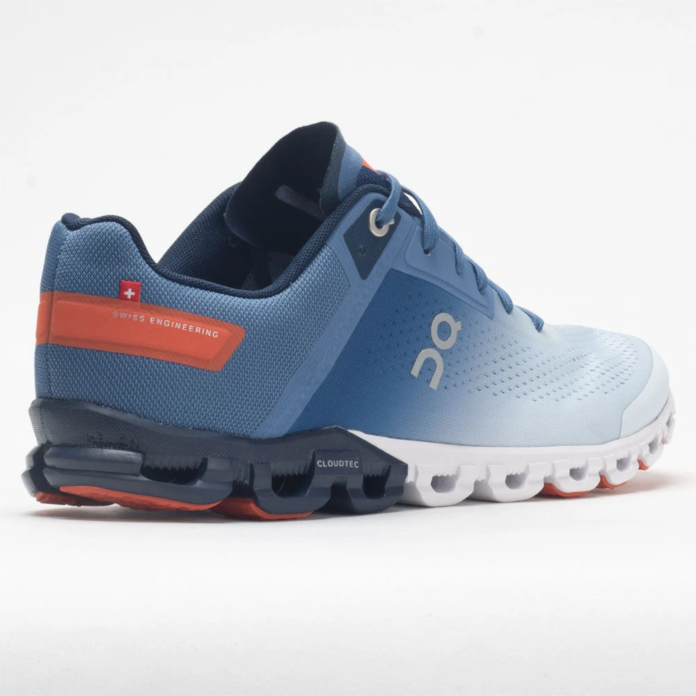 On Cloudflow Men's Lake/Flare On Running On Cloudflow Men's Lake/Flare -Fashion Shoe Store 047174 6