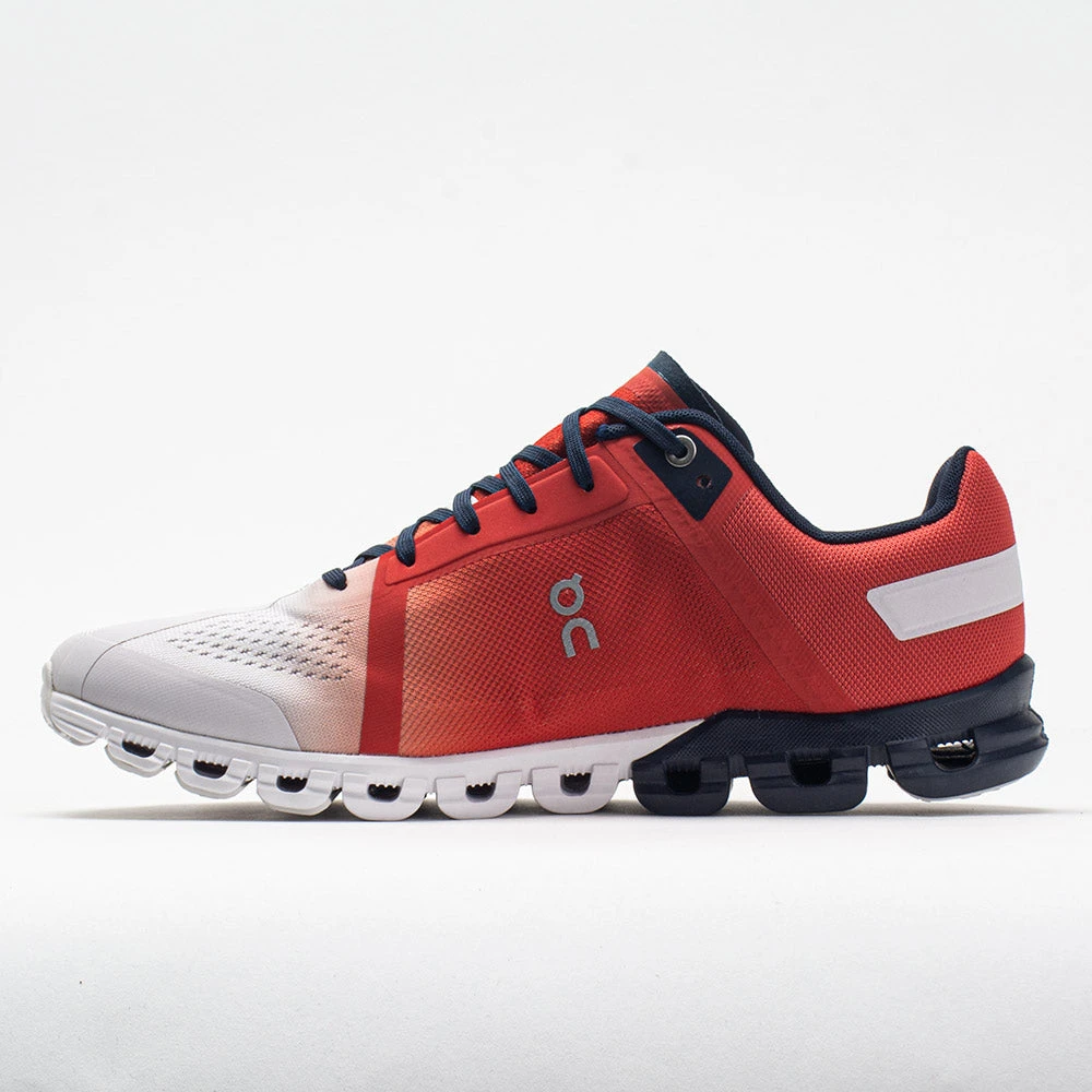 On Cloudflow Men's Rust/Eclipse On Running On Cloudflow Men's Rust/Eclipse -Fashion Shoe Store 047175 1