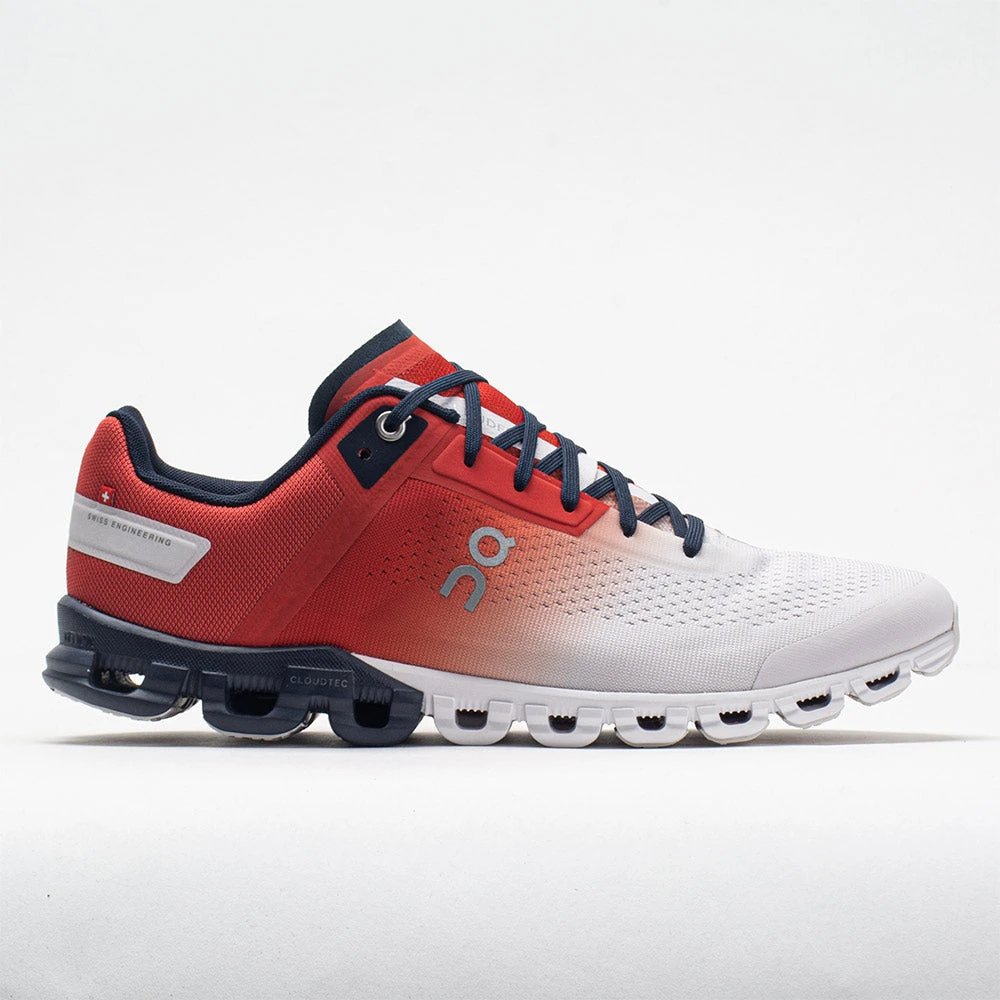 On Cloudflow Men's Rust/Eclipse On Running On Cloudflow Men's Rust/Eclipse -Fashion Shoe Store 047175 3
