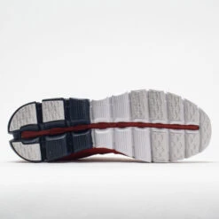 On Running On Cloudflow Men's Rust/Eclipse 5 On Running On Cloudflow Men's Rust/Eclipse -Fashion Shoe Store 047175 4