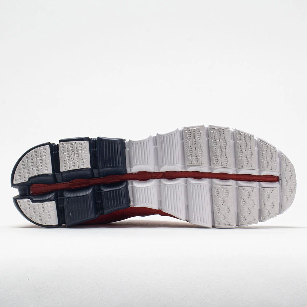 On Cloudflow Men's Rust/Eclipse On Running On Cloudflow Men's Rust/Eclipse -Fashion Shoe Store 047175 4