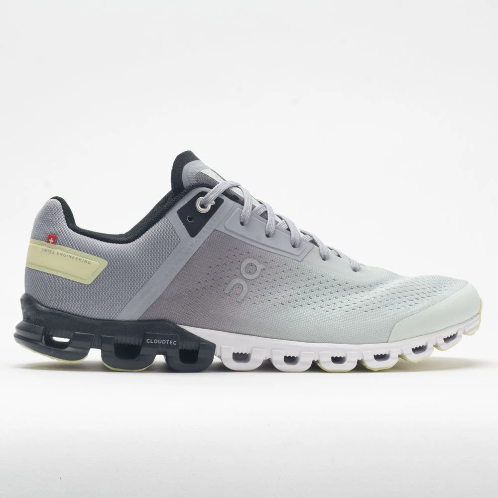 On Cloudflow Men's Alloy/Magnet On Running On Cloudflow Men's Alloy/Magnet -Fashion Shoe Store 047176 3