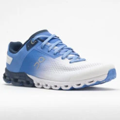 On Running On Cloudflow Women's Marina/White -Fashion Shoe Store 047181 5
