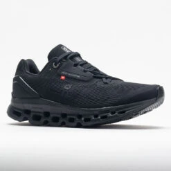 On Running On Cloudstratus Men's Black -Fashion Shoe Store 047188 5