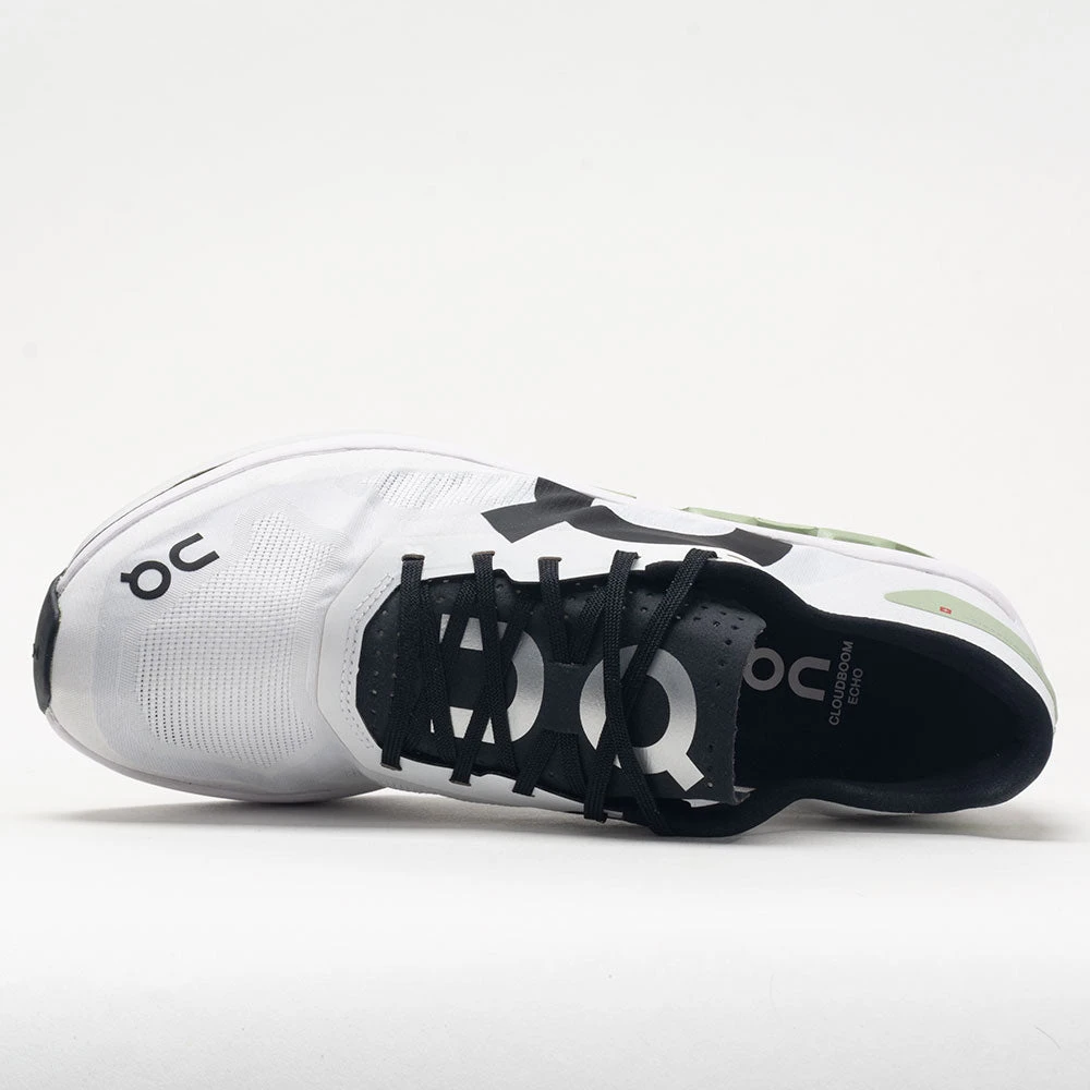On Cloudboom Echo Women's White/Black On Running On Cloudboom Echo Women's White/Black -Fashion Shoe Store 047197 2