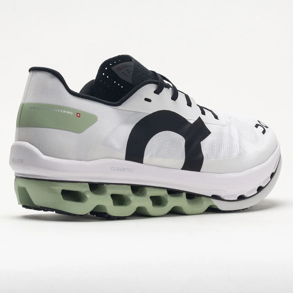 On Cloudboom Echo Women's White/Black On Running On Cloudboom Echo Women's White/Black -Fashion Shoe Store 047197 6