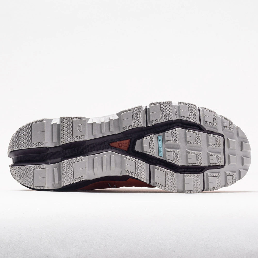 On Cloudventure Men's Flare/Mulberry On Running On Cloudventure Men's Flare/Mulberry -Fashion Shoe Store 047202 4