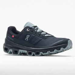 On Running On Cloudventure Women's Black/Cobble -Fashion Shoe Store 047204 5