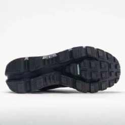 On Running On Cloudventure Waterproof Men's Black -Fashion Shoe Store 047207 4