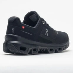 On Running On Cloudventure Waterproof Men's Black -Fashion Shoe Store 047207 6