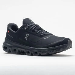 On Running On Cloudventure Waterproof Women's Black -Fashion Shoe Store 047210 5