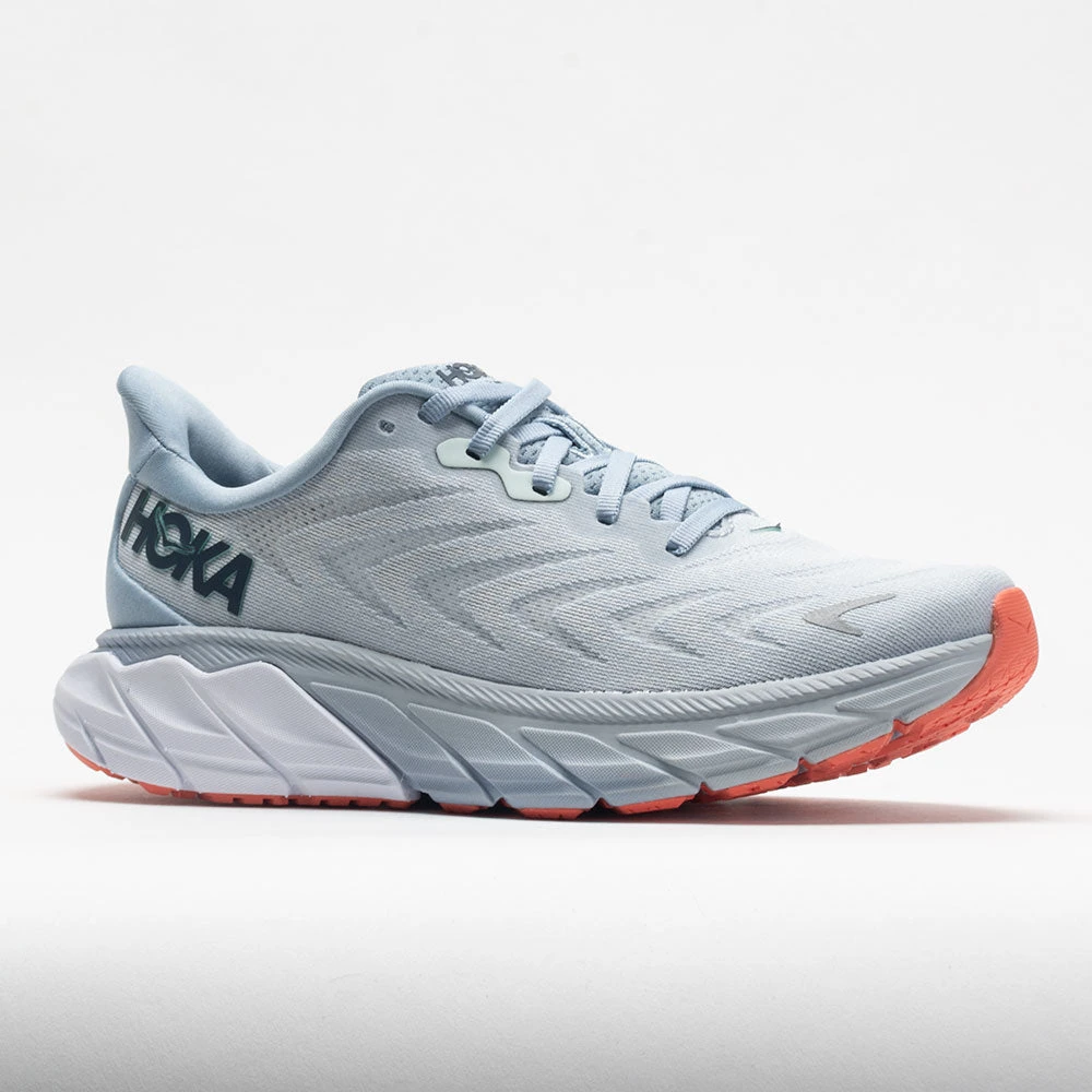 HOKA Arahi 6 Women's Plein Air/Blue Fog HOKA Arahi 6 Women's Plein Air/Blue Fog -Fashion Shoe Store 047534 5