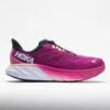 HOKA Arahi 6 Women's Festival Fuchsia/Ibis Rose -Fashion Shoe Store 047535 3